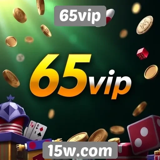 Vantagens de jogar no 65vip