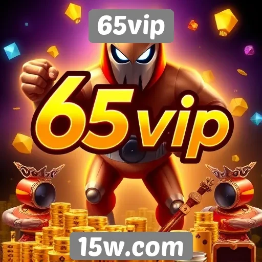 Análise dos jogos disponíveis no site 65vip