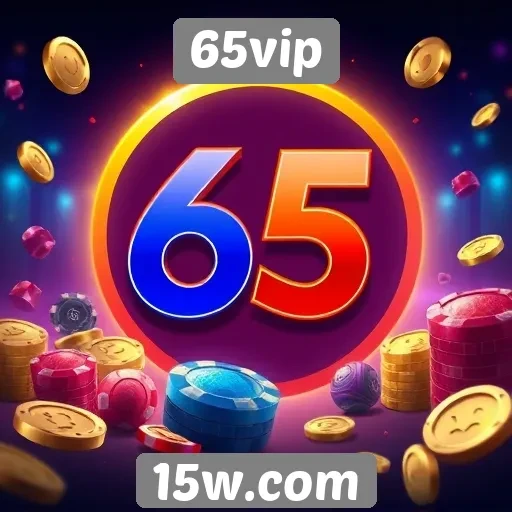 Promoções e bônus disponíveis no 65vip