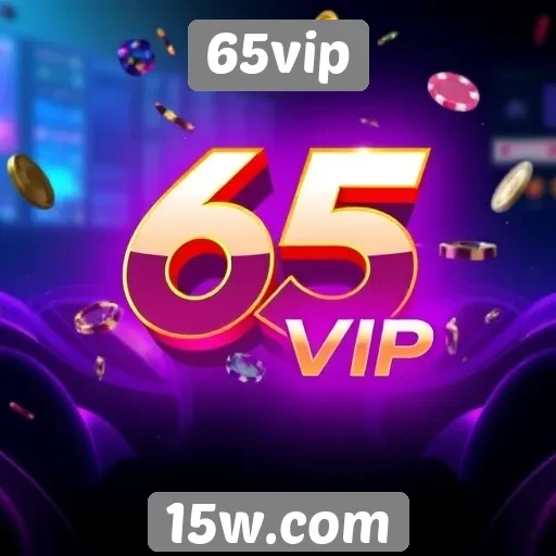 O que oferece o site de jogos 65vip