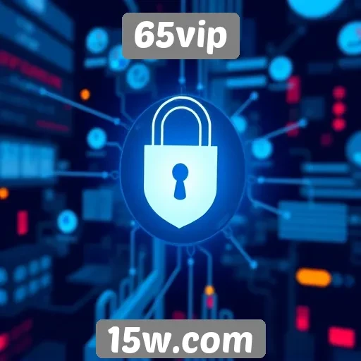 Segurança e privacidade no 65vip