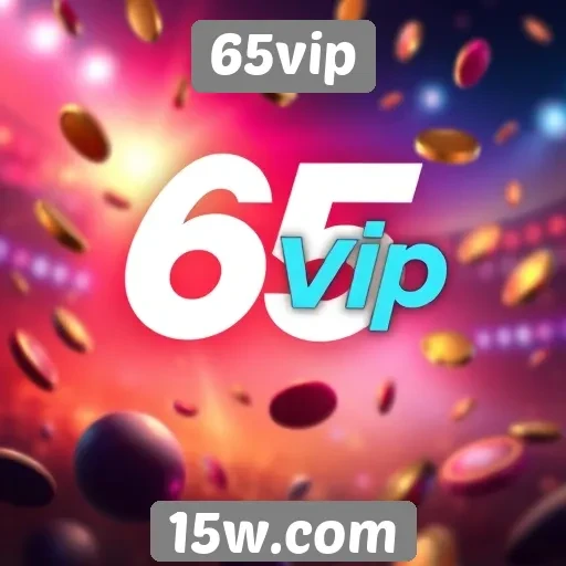 Impacto do 65vip no mercado de jogos online