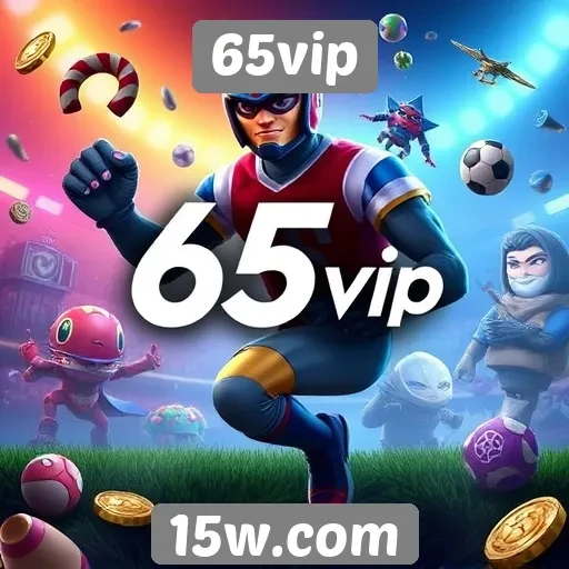 Jogos mais populares da plataforma 65vip
