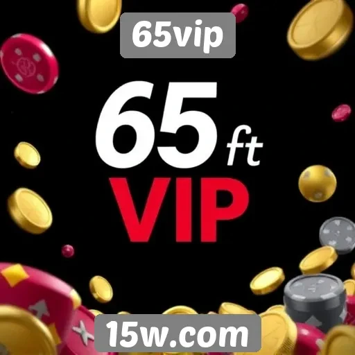 Avaliação das promoções e bônus do site 65vip